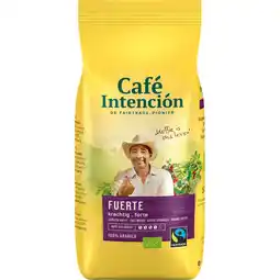 Jumbo Café Intención Fuerte Filterkoffie 250 g aanbieding