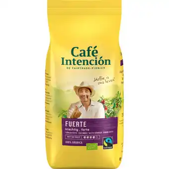 Jumbo Café Intención Fuerte Filterkoffie 250 g aanbieding