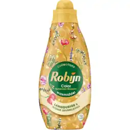 Jumbo Robijn Klein & Krachtig Collections Vloeibaar Wasmiddel Color Bohemian Blossom 19 Wasbeurten aanbieding