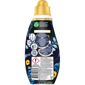 Jumbo Robijn Klein & Krachtig Wasmiddel Beautiful Mystery 665ML aanbieding