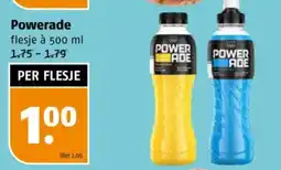 Poiesz Powerade aanbieding