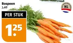 Poiesz Bospeen aanbieding