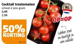 Poiesz Cocktail trostomaten aanbieding