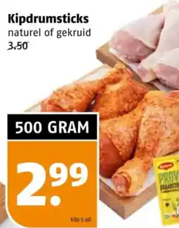 Poiesz Kipdrumsticks aanbieding