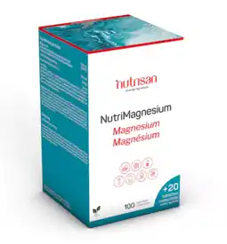 De Online Drogist Nutrisan NutriMagnesium Tabletten aanbieding