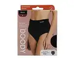 De Online Drogist Boody Menstruatieondergoed Tailleslip Zwart Normaal/Hevig Maat S aanbieding