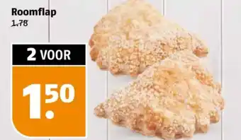 Poiesz Roomflap aanbieding