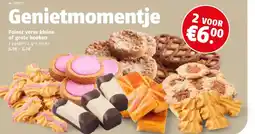 Poiesz Genietmomentje aanbieding