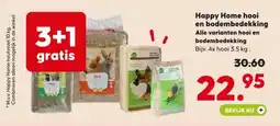 Pets Place Happy Home hooi en bodembedekking aanbieding