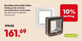 Pets Place Sureflap microchip luiken aanbieding