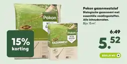 Pets Place Pokon gazonmeststof aanbieding