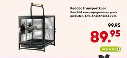 Pets Place Keddoc transportkooi aanbieding