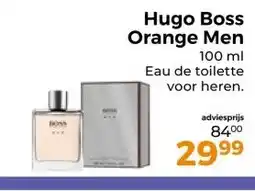 Trekpleister Hugo Boss Orange Men aanbieding