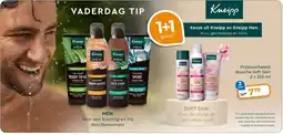 Trekpleister Kneipp aanbieding