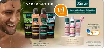 Trekpleister Kneipp aanbieding