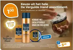 Trekpleister Keuze uit het hele De Vergulde Hand assortiment. aanbieding
