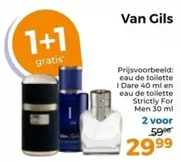 Trekpleister Van Gils aanbieding