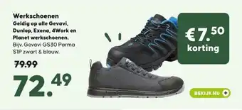 Pets Place Werkschoenen aanbieding