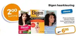 Trekpleister Bigen haarkleuring aanbieding