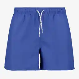 Scapino Osaga heren zwemshort kobalt blauw aanbieding
