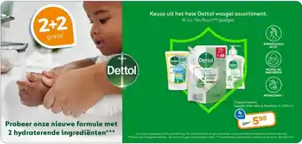 Trekpleister Probeer onze nieuwe formule met 2 hydraterende ingrediënten*** aanbieding