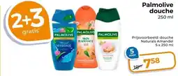 Trekpleister Palmolive douche aanbieding