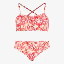 Scapino Osaga meisjes bikini met print roze aanbieding