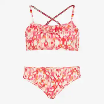 Scapino Osaga meisjes bikini met print roze aanbieding
