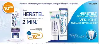 Trekpleister HALEON aanbieding