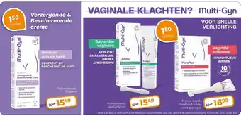 Trekpleister Verzorgende & Beschermende crème aanbieding