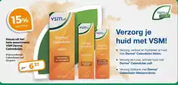 Trekpleister Verzorg je huid met VSM! aanbieding