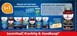 Trekpleister Keuze uit het hele Lucovitaal assortiment. aanbieding
