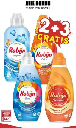 MCD Supermarkt ALLE ROBIJN aanbieding