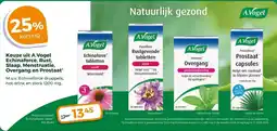 Trekpleister Natuurlijk gezond aanbieding