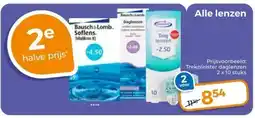 Trekpleister Alle lenzen aanbieding