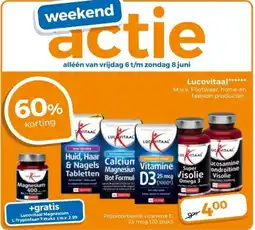 Trekpleister Lucovitaal****** aanbieding
