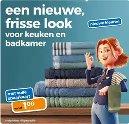 Trekpleister een nieuwe, frisse look voor keuken en badkamer aanbieding