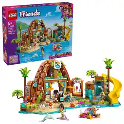 Intertoys LEGO Friends strandresort 42673 aanbieding