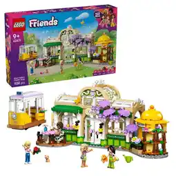 Intertoys LEGO Friends plantencafé en bloemenwinkel 42671 aanbieding