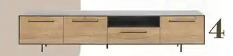 IN.HOUSE TV- Meubel Larente aanbieding