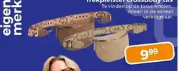 Trekpleister Trekpleister crossbody tas aanbieding