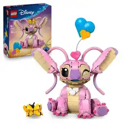 Intertoys LEGO Disney Angel 43257 aanbieding
