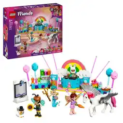 Intertoys LEGO Friends verkleedfeestje met eenhoorn en fee 42661 aanbieding