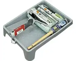 Hornbach ANZA Muurverfset 6-dlg aanbieding