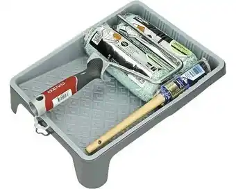 Hornbach ANZA Muurverfset 6-dlg aanbieding