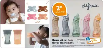 Trekpleister Keuze uit het hele Difrax assortiment. aanbieding