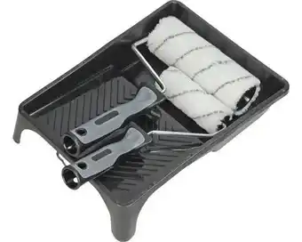 Hornbach R7 Muurverfset 5-delig aanbieding