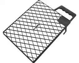 Hornbach HORNBACH Verfrooster 26x30 cm aanbieding