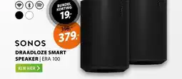 Expert Sonos ERA 100 Zwart aanbieding
