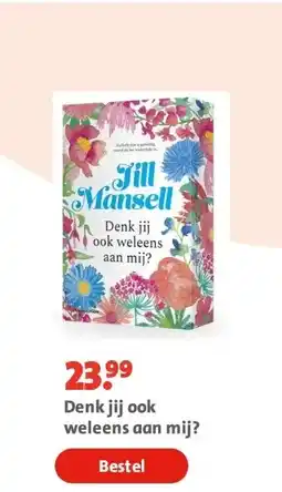 Bruna Denk jij ook weleens aan mij? aanbieding